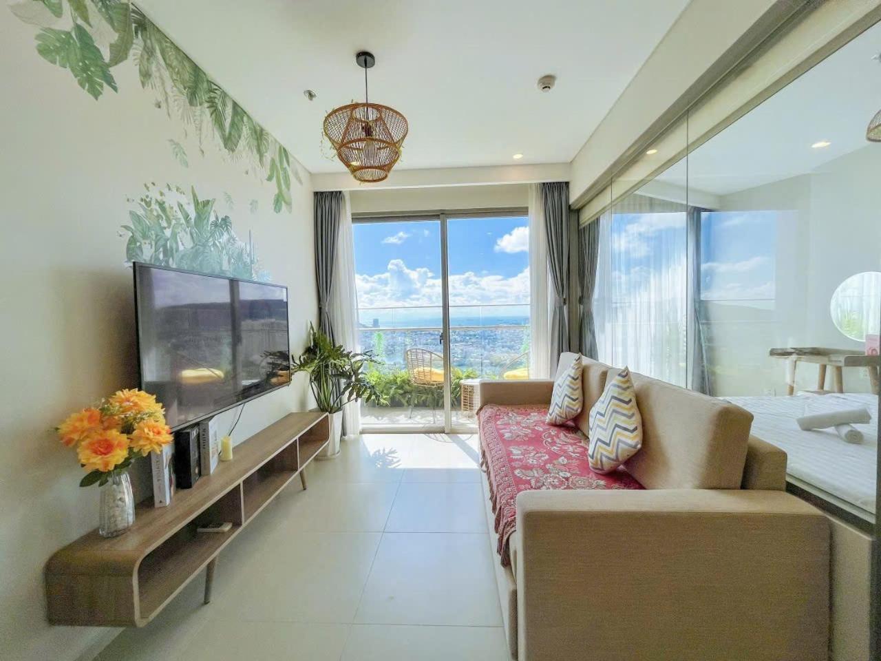 The Song Apartment 5 Stars Vung Tau - Can Ho Du Lich 5 Sao Canh Bien - Dumin'S Homestay Habitación foto