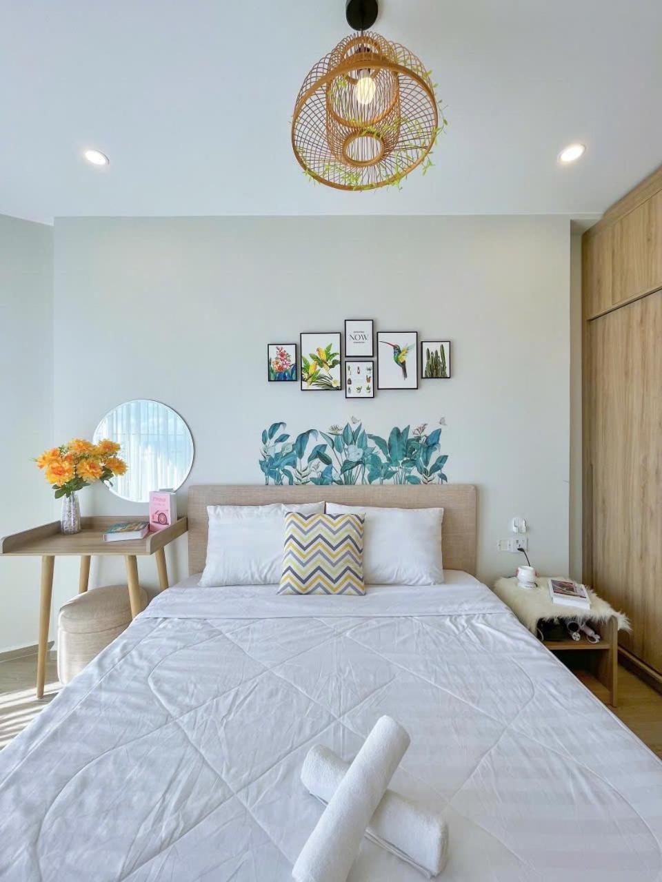 The Song Apartment 5 Stars Vung Tau - Can Ho Du Lich 5 Sao Canh Bien - Dumin'S Homestay Habitación foto