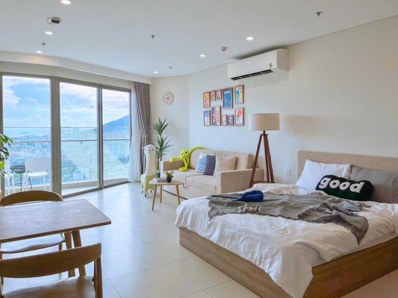 The Song Apartment 5 Stars Vung Tau - Can Ho Du Lich 5 Sao Canh Bien - Dumin'S Homestay Exterior foto
