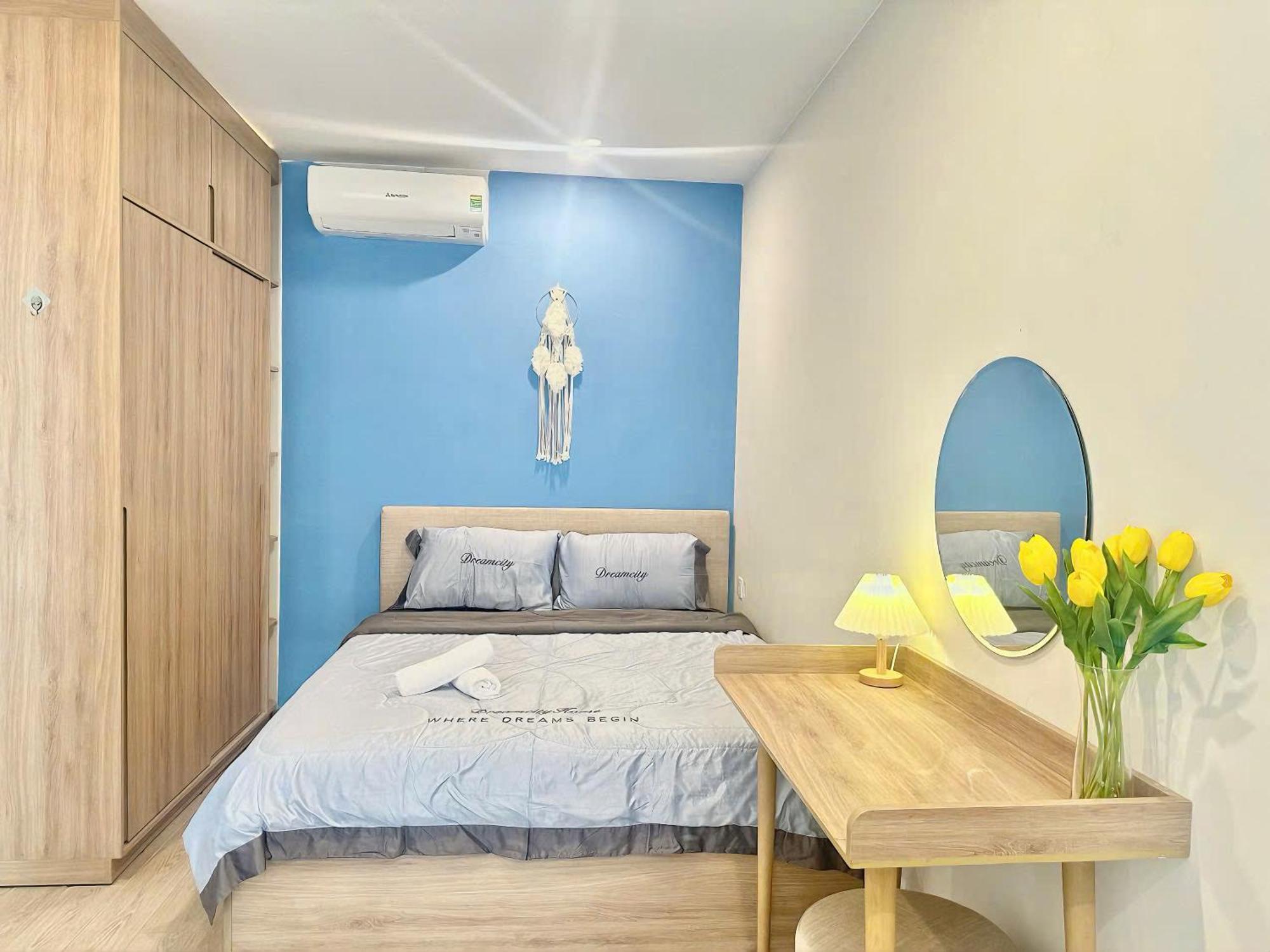 The Song Apartment 5 Stars Vung Tau - Can Ho Du Lich 5 Sao Canh Bien - Dumin'S Homestay Exterior foto