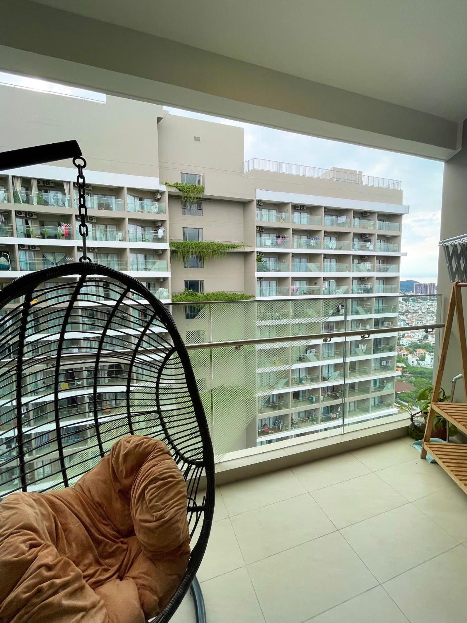 The Song Apartment 5 Stars Vung Tau - Can Ho Du Lich 5 Sao Canh Bien - Dumin'S Homestay Habitación foto